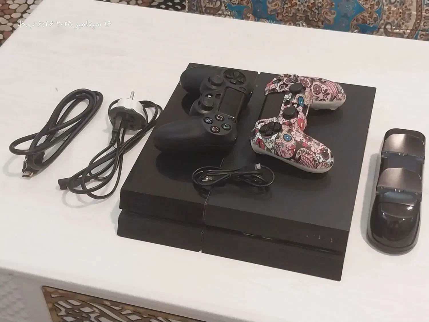 ps4 کپی خور|کنسول، بازی ویدئویی و آنلاین|ارومیه, |دیوار