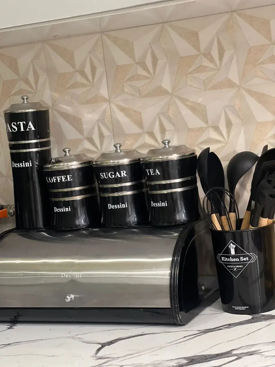 سرویس کامل اورانوس مارک دسینی|ظروف سرو و پذیرایی|بهارستان, |دیوار