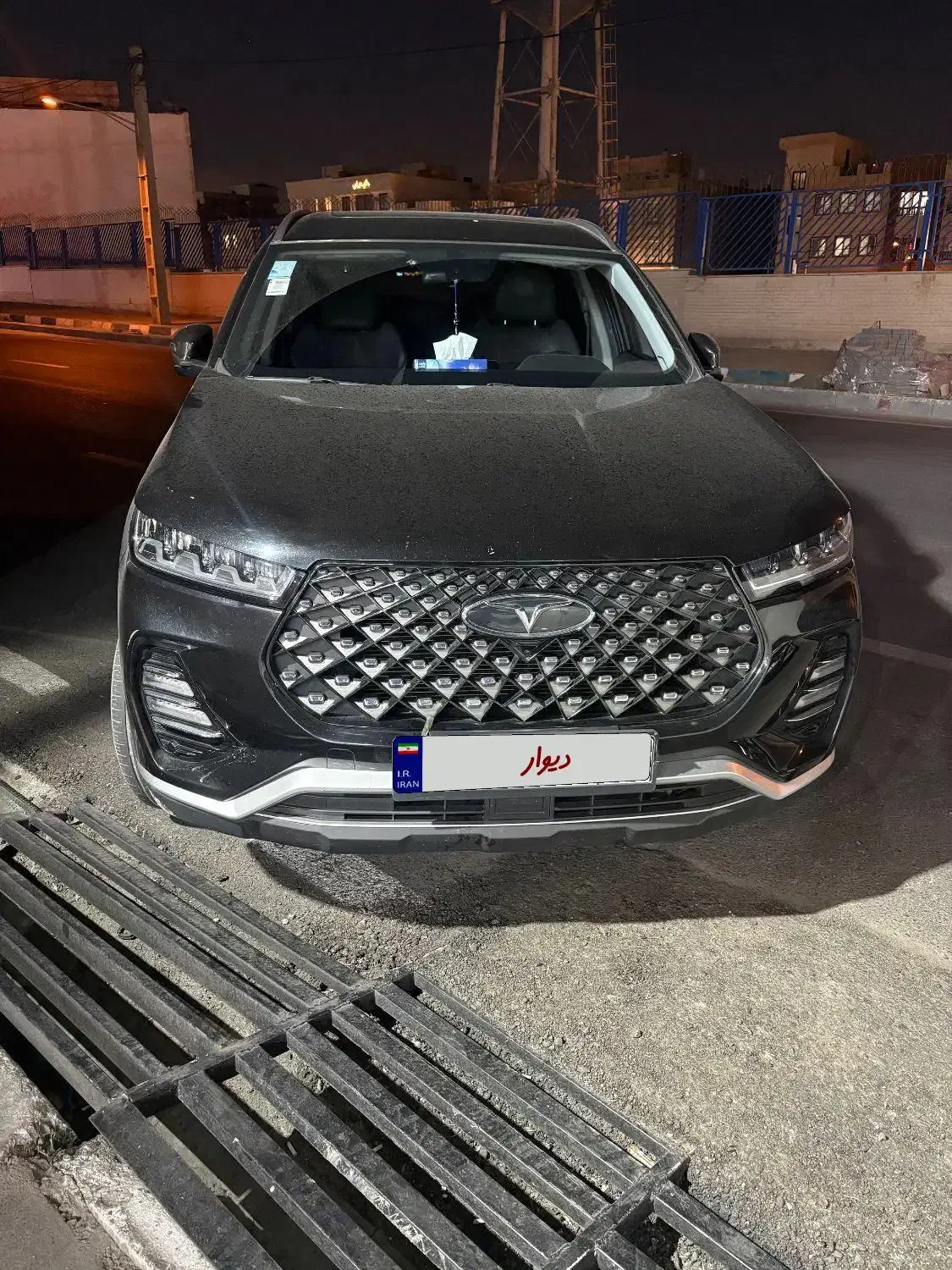 تیگو ۷ پرو|خودرو سواری و وانت|تهران, گلستان (شهرک راه آهن)|دیوار