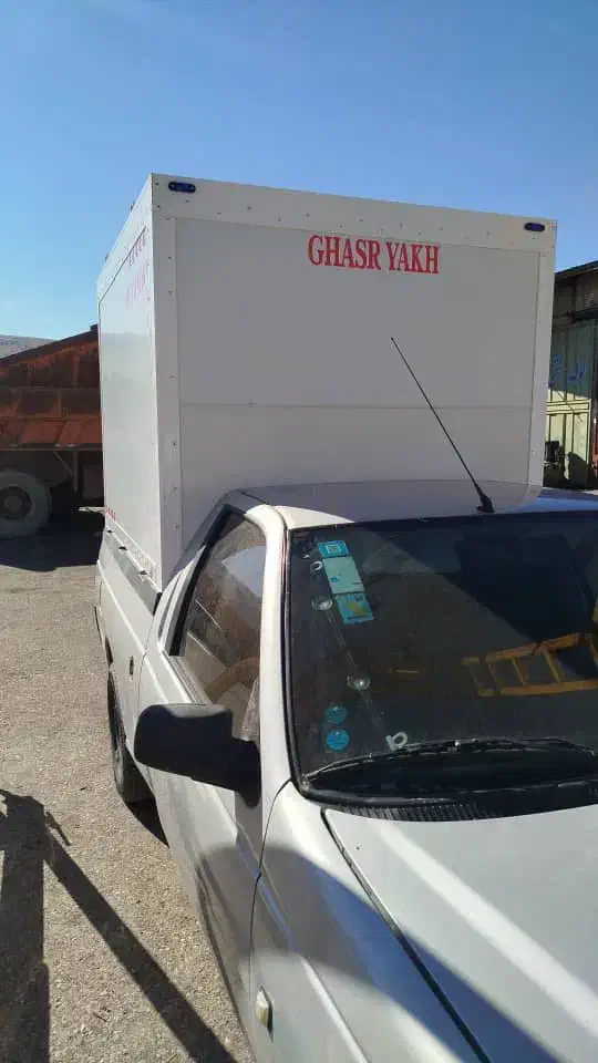 فروش اریسان ۲|خودرو سواری و وانت|دوگنبدان, |دیوار