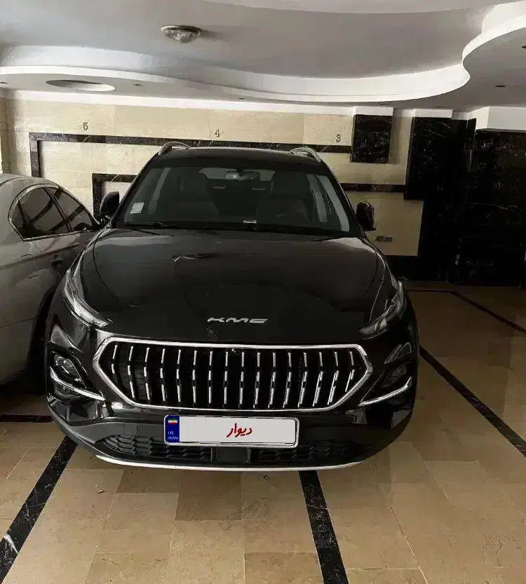 Kmc k7 1401|خودرو سواری و وانت|قم, زنبیل آباد|دیوار