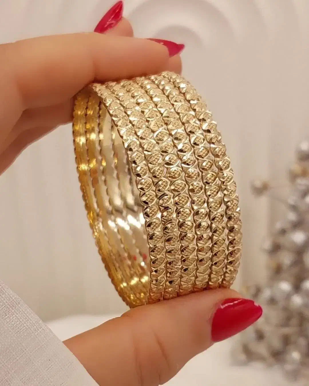 النگو طلاروس بدلیجات|بدلیجات|محمدیه-قزوین, |دیوار