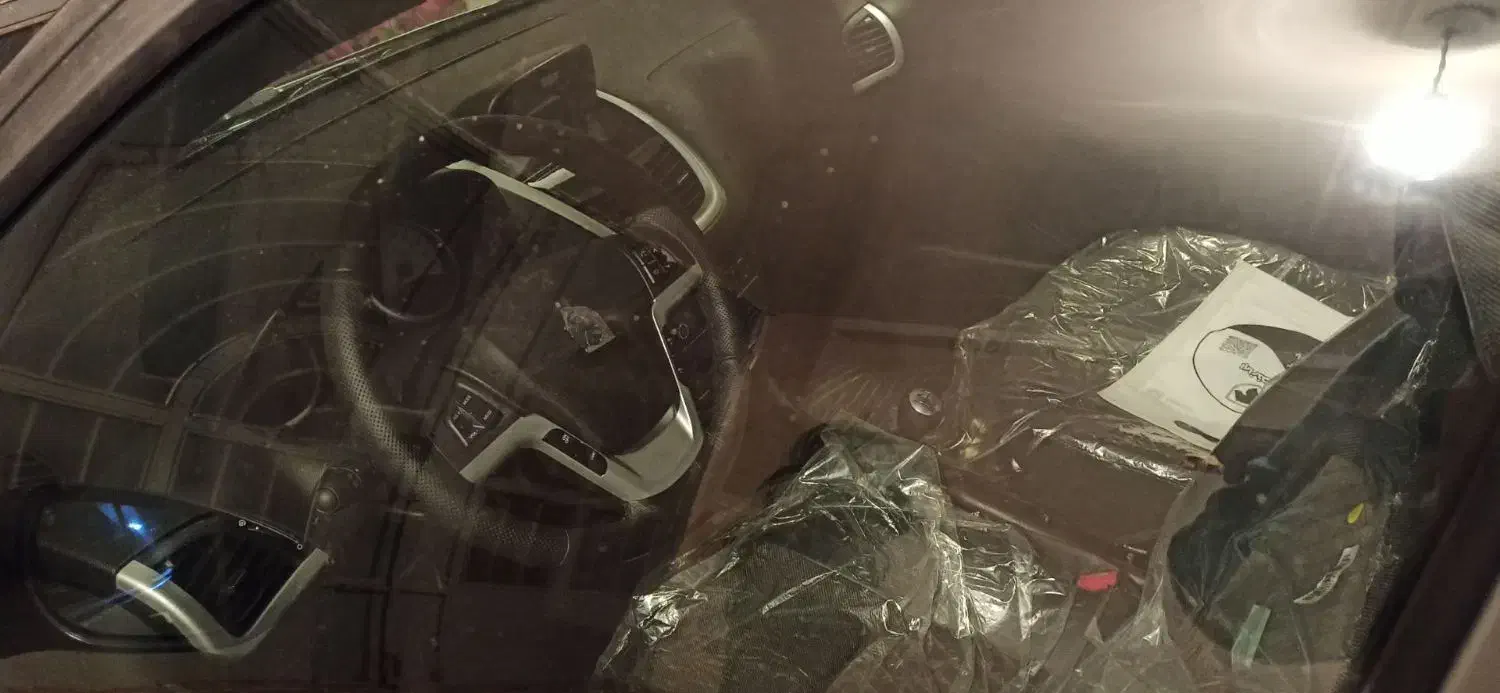 ۲۰۷tu5pپانا تیتانیومی با کارت طلایی|خودرو سواری و وانت|اردبیل, |دیوار