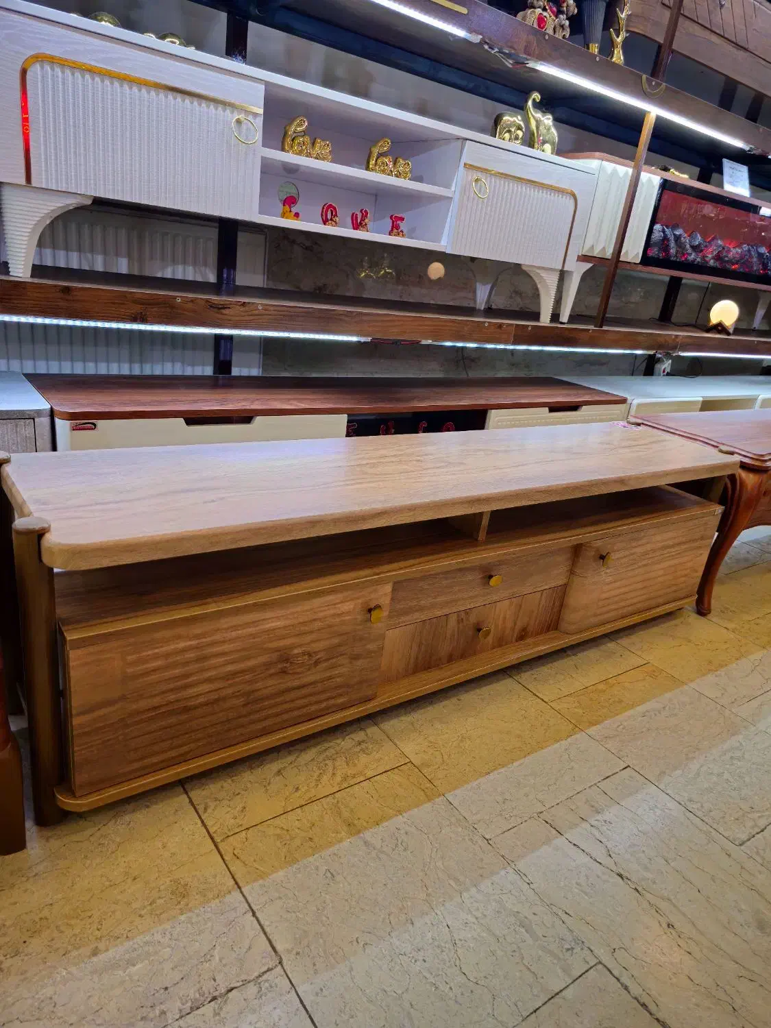 میز تلوزیون های مدل رعد دنیای میز|میز تلویزیون|تبریز, |دیوار