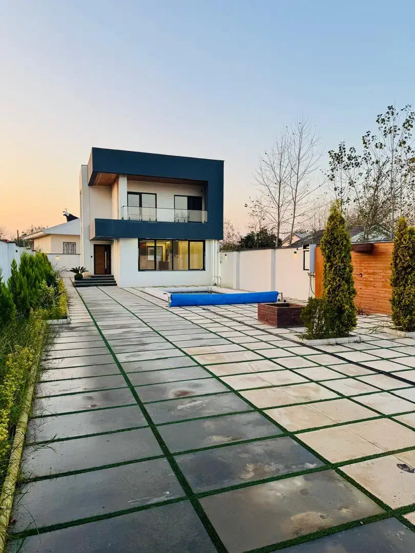 شیک و درجه یک میخوای این ویلا ساخته شده واسه تو|فروش خانه و ویلا|رشت, گلسار|دیوار