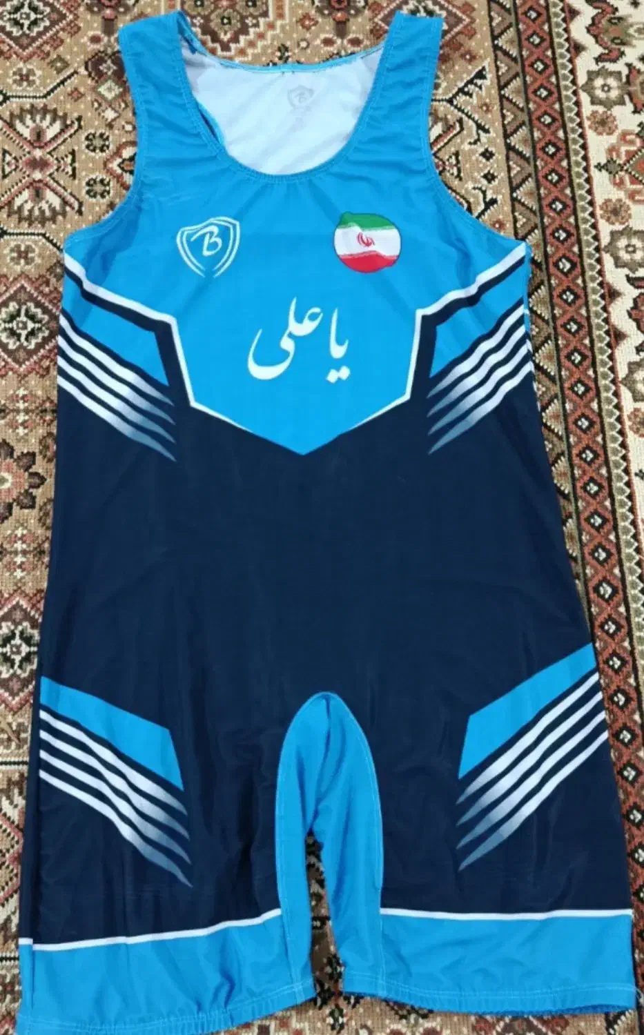 لباس کشتی نو|تجهیزات ورزشی|نورآباد, |دیوار