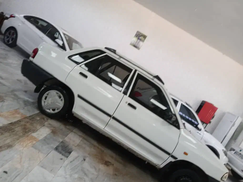 پرایدمدل ۹۵تمیز|خودرو سواری و وانت|چابهار, |دیوار