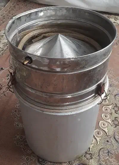 دیگ تقطیر|ظروف پختوپز|پاکدشت, پاکدشت (مامازند)|دیوار