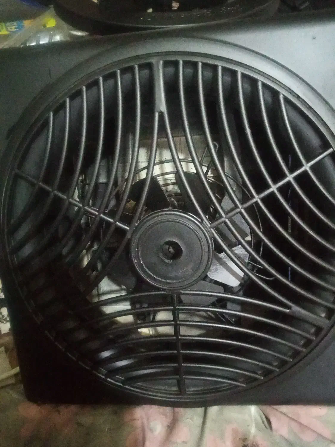 هواکش دیواری|پنکه و تصفیه‌کنندهٔ هوا|سلماس, |دیوار