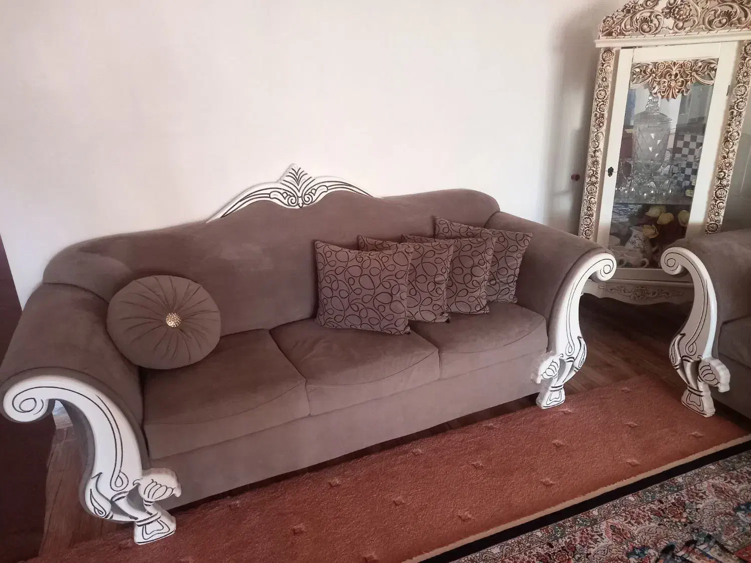 مبل|مبلمان خانگی و میز عسلی|بدره, |دیوار