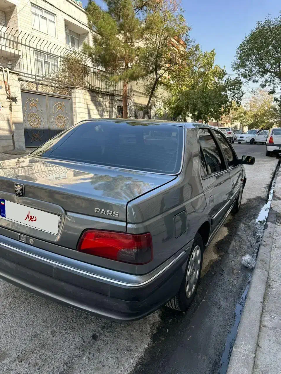 پزشیا نوک مدادی مدل۸۴|خودرو سواری و وانت|تهران, شهرک یاس|دیوار