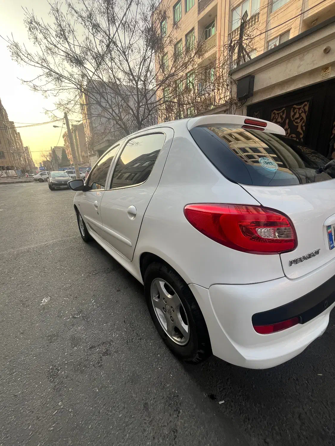 207 /TU5 / مشابه صفر /|خودرو سواری و وانت|تهران, نیروی هوایی (پیروزی)|دیوار