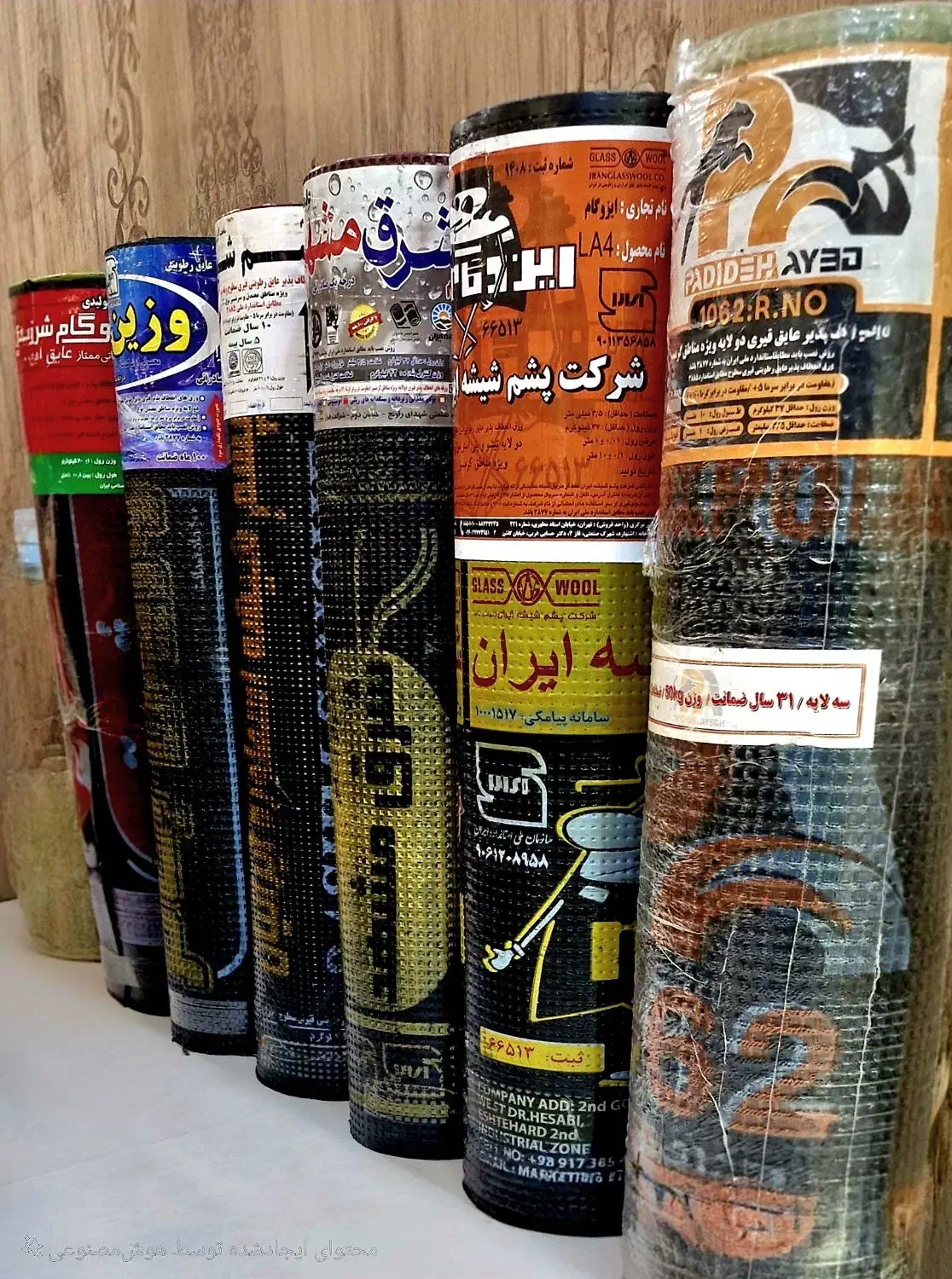 نصب، وفروش،  ایزوگام  جهت استعلام قیمت تماس بگیرید|خدمات پیشه و مهارت|یزد, |دیوار