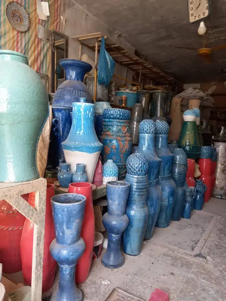 خمرهای زیرخاکی|صنایع دستی و سایر لوازم تزئینی|قزوین, |دیوار