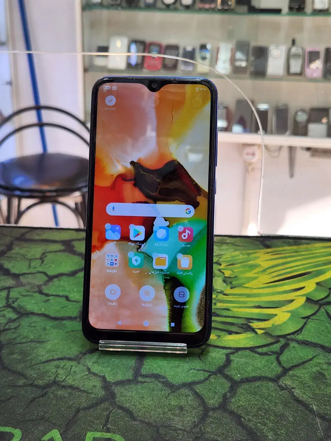 شیائومی note8 دنا همراه|موبایل|مشهد, سراب|دیوار