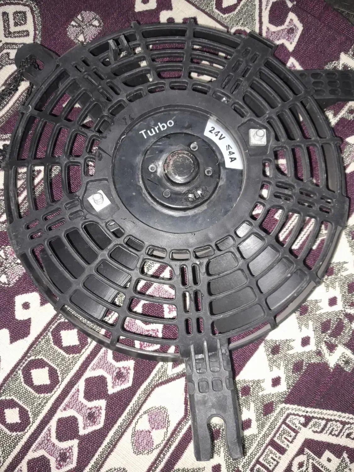 پنکه* ۴۵۰تومان*|پنکه و تصفیهکنندهٔ هوا|نیشابور, چمبران|دیوار