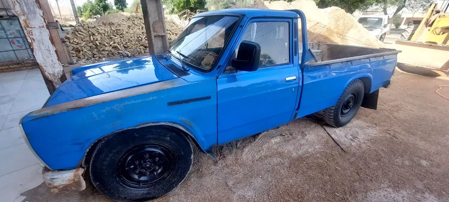 نیسان زامیاد دوگانه|خودرو سواری و وانت|کارون, |دیوار