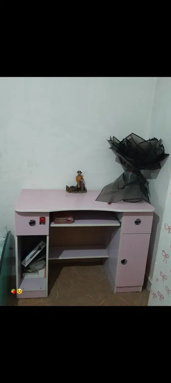 تخت و کمد، میز کامپیوتر|تخت و سرویس خواب|پاکدشت, شهرک امام رضا|دیوار