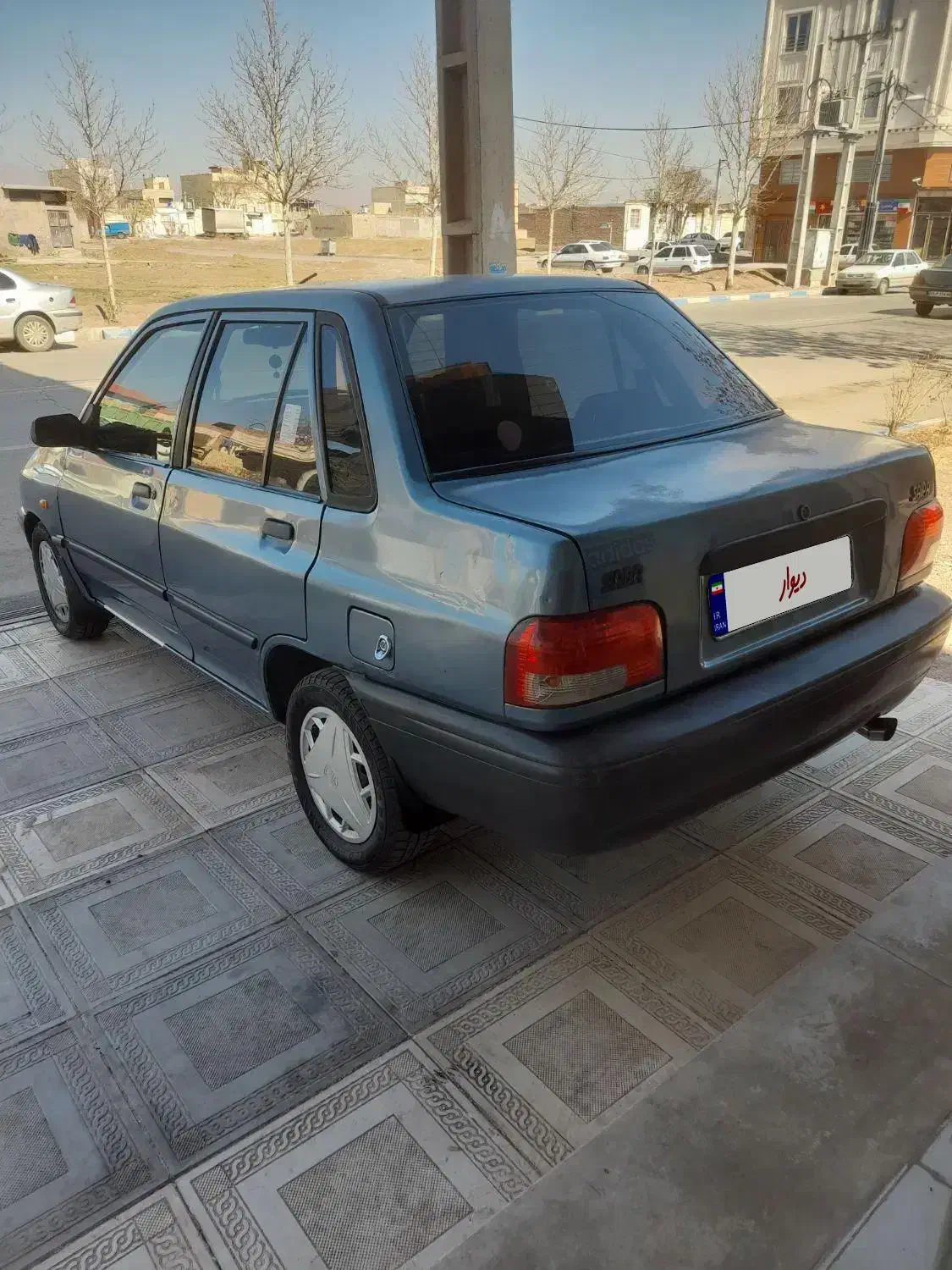 پراید|خودرو سواری و وانت|قزوین, |دیوار