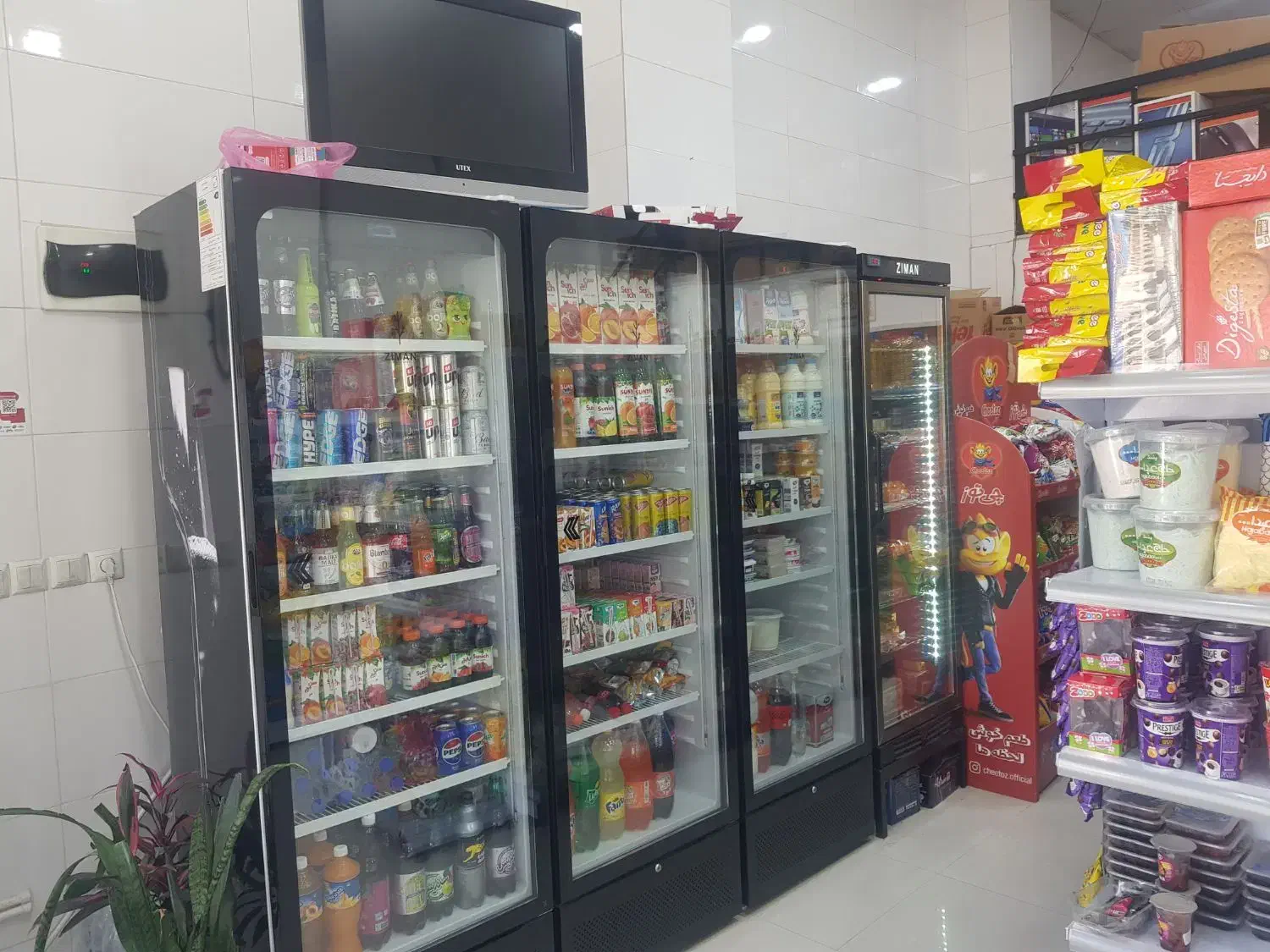 فرصت استسنایی یک شغل|فروش مغازه و غرفه|پیرانشهر, |دیوار