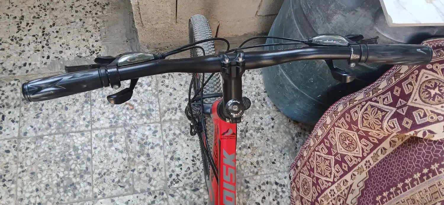 دوچرخه 26|دوچرخه، اسکیت، اسکوتر|شیراز, محمودآباد|دیوار