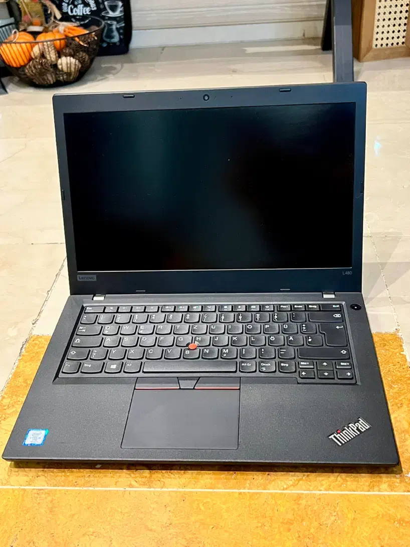 لپ تاپ دانشجویی لنوو Lenovo ThinkPad L480|رایانه همراه|تهران, دزاشیب|دیوار