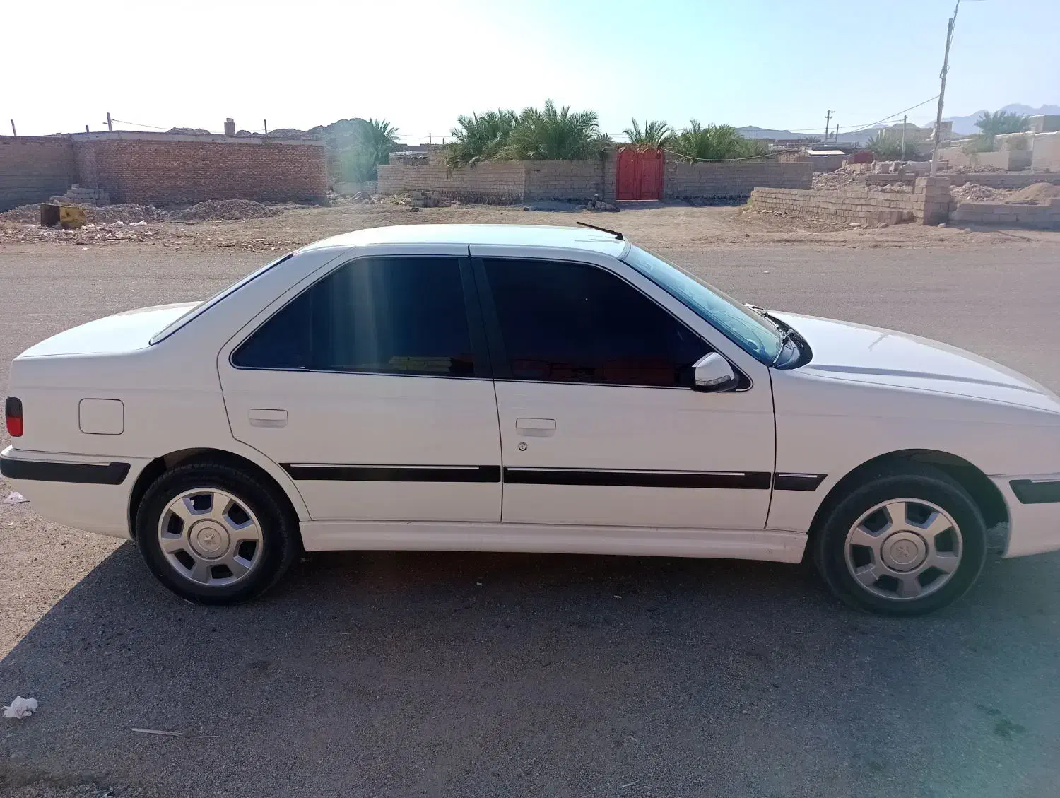 پارس 402|خودرو سواری و وانت|نیک شهر, |دیوار