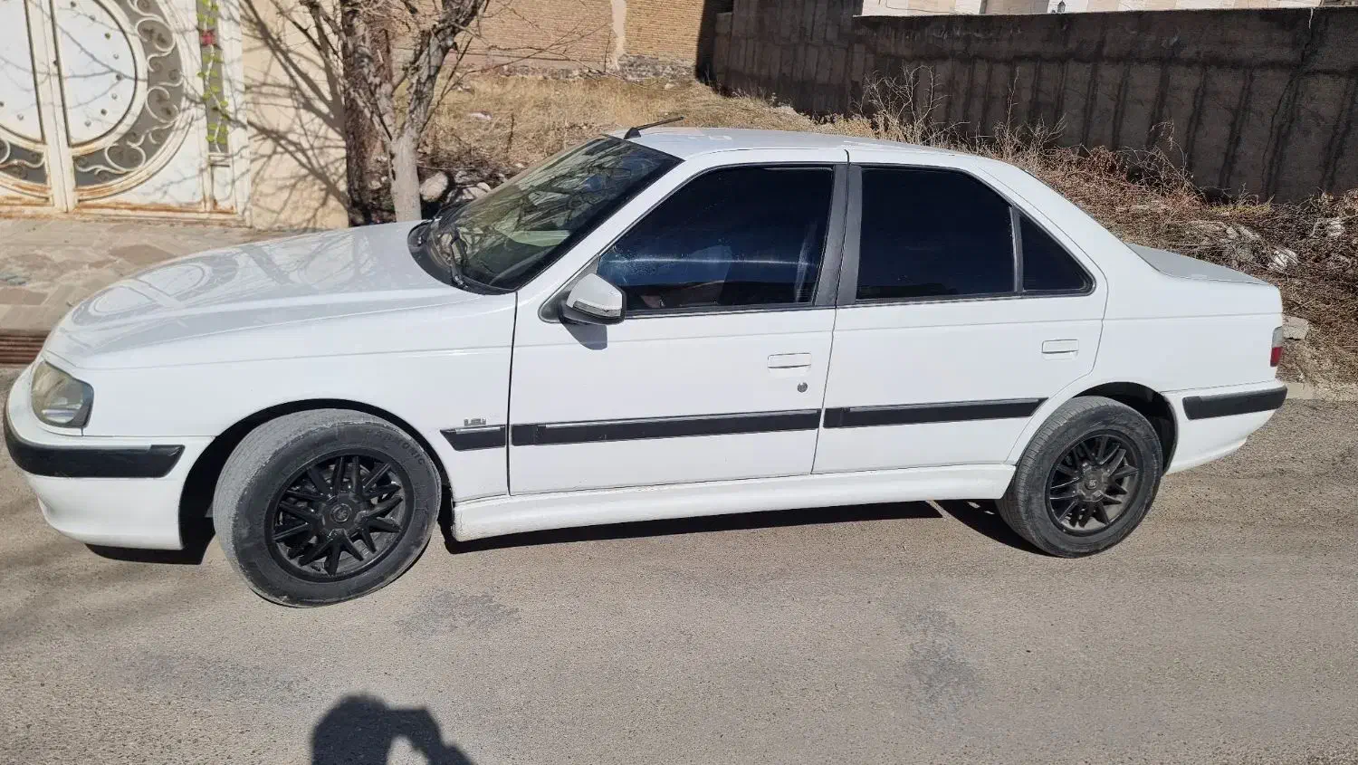 پرشیا|خودرو سواری و وانت|ماکو, |دیوار