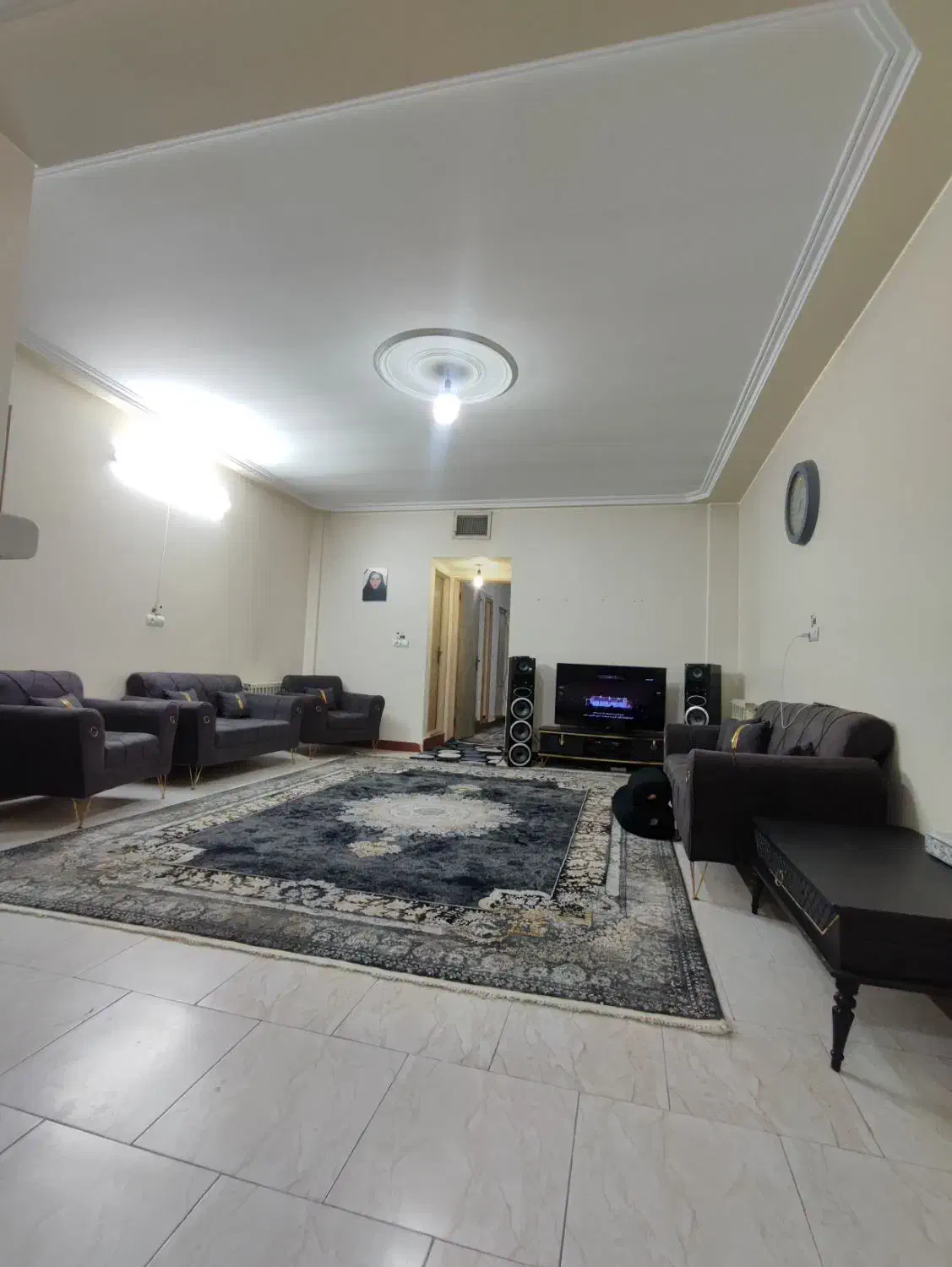 فروش67متری باپارکینگ وانباری خیلی تمیز/شهرک طلائیه|فروش آپارتمان|قرچک, شهرک طلائیه|دیوار