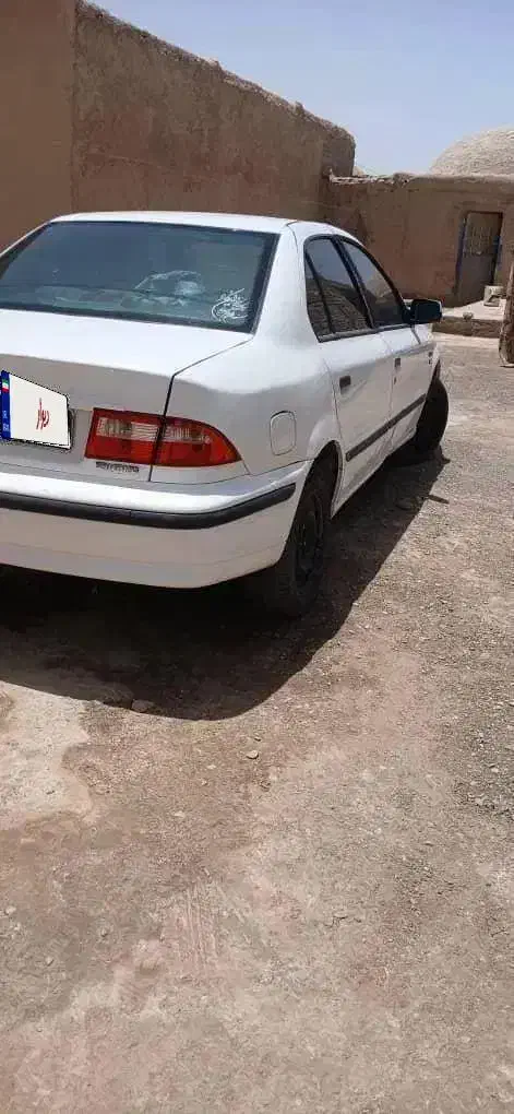 سمند مدل۹۳|خودرو سواری و وانت|زابل, |دیوار