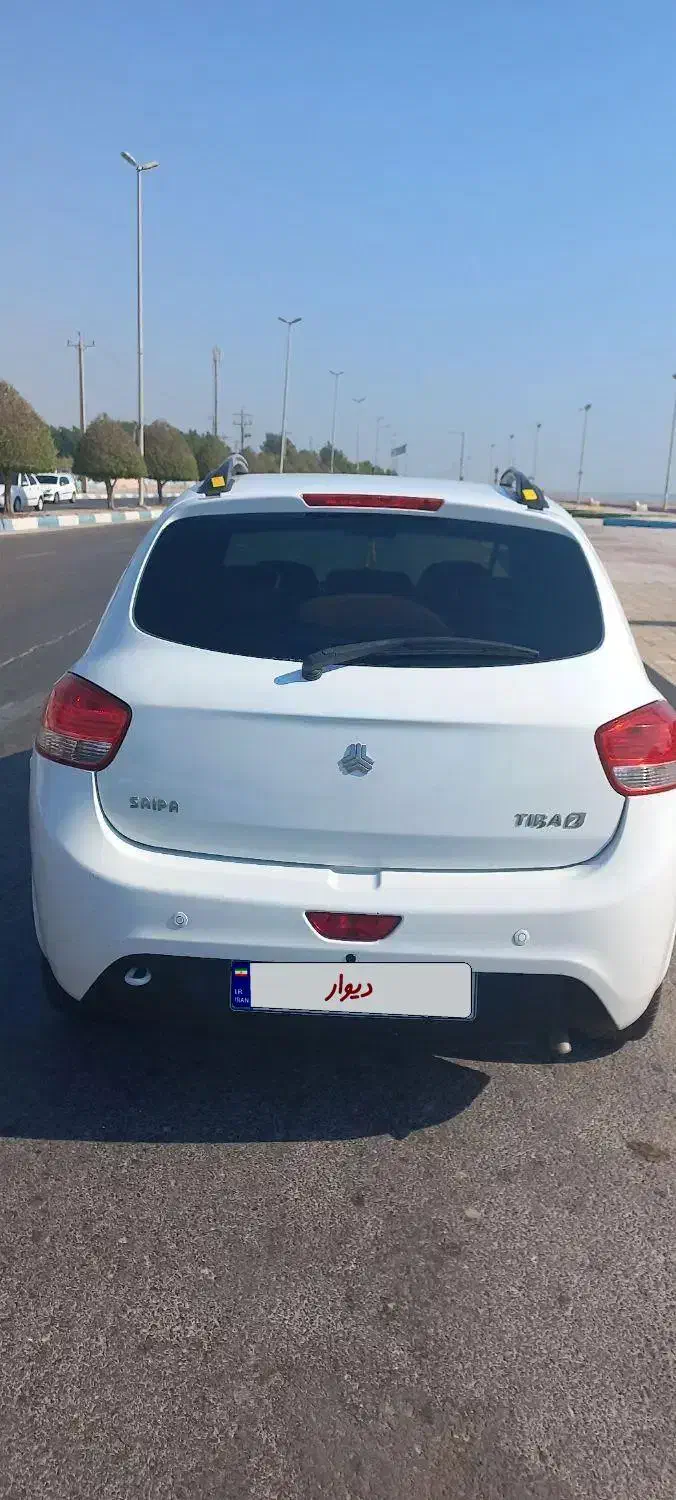 تیبا۲پلاس|خودرو سواری و وانت|بندر گناوه, |دیوار