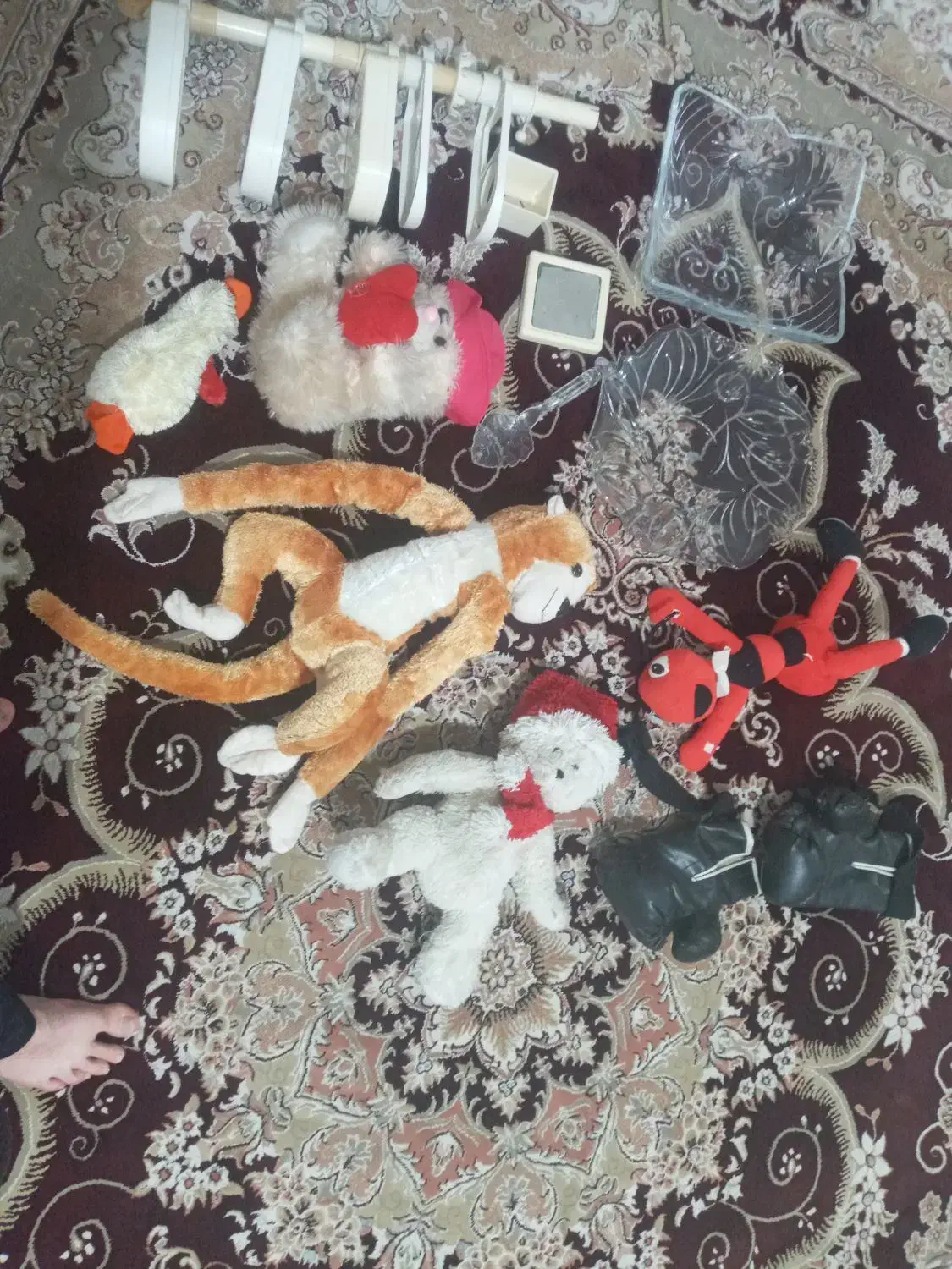 همه اینها ۱۰۰ هزار|اسباببازی|باقرشهر, |دیوار