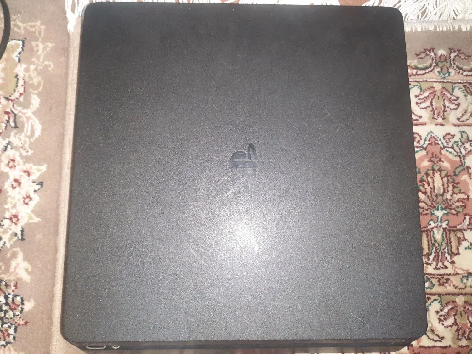 PS4 SLIM|کنسول، بازی ویدئویی و آنلاین|تهران, استقلال|دیوار