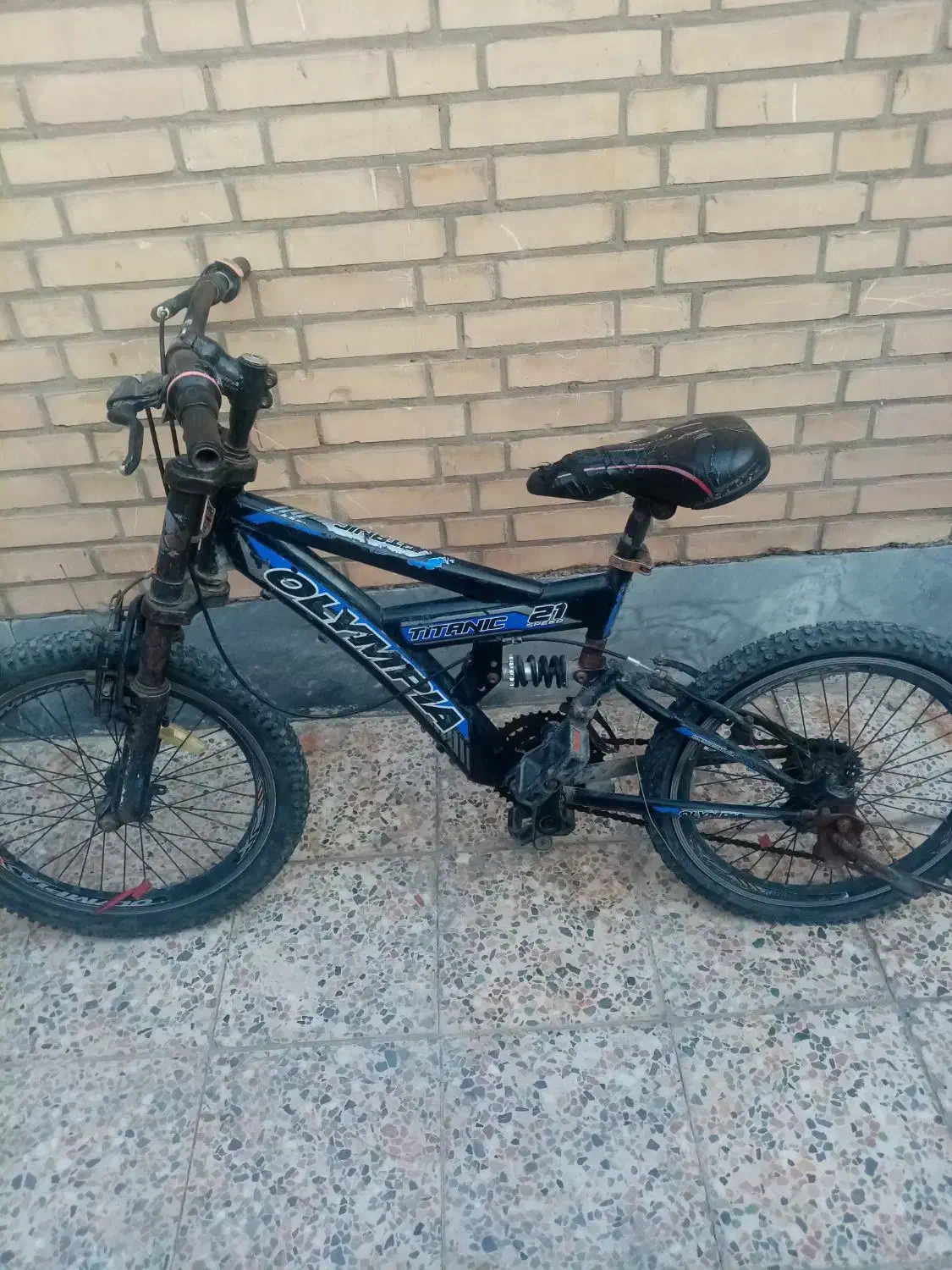 دوچرخه سایز 20و سایز 16|دوچرخه، اسکیت، اسکوتر|اهواز, کیانشهر|دیوار