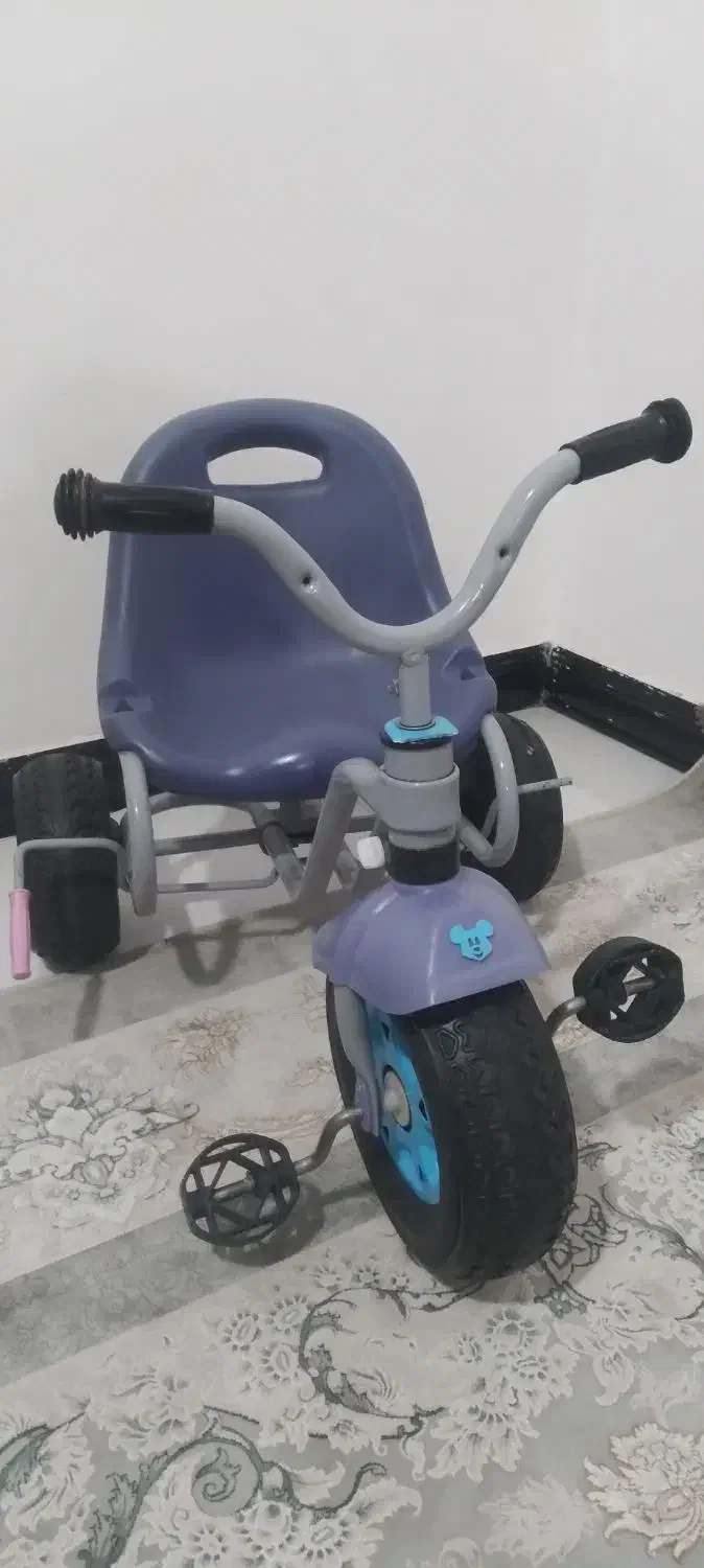 سه چرخه|دوچرخه، اسکیت، اسکوتر|کرمانشاه, |دیوار