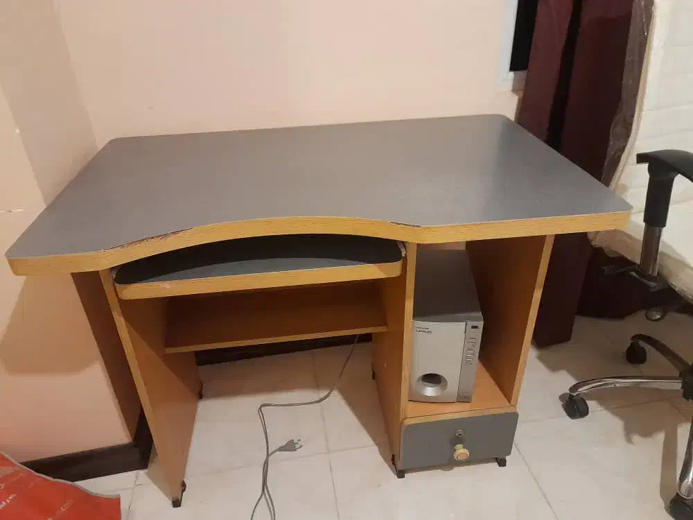 میز کامپوتر|میز تحریر و کامپیوتر|کرج, حسن آباد|دیوار