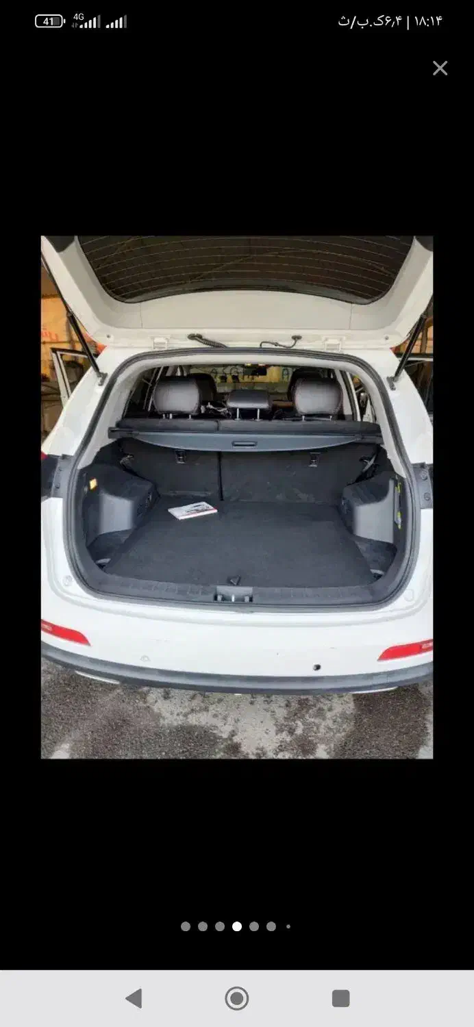 جک s5|خودرو سواری و وانت|تبریز, |دیوار