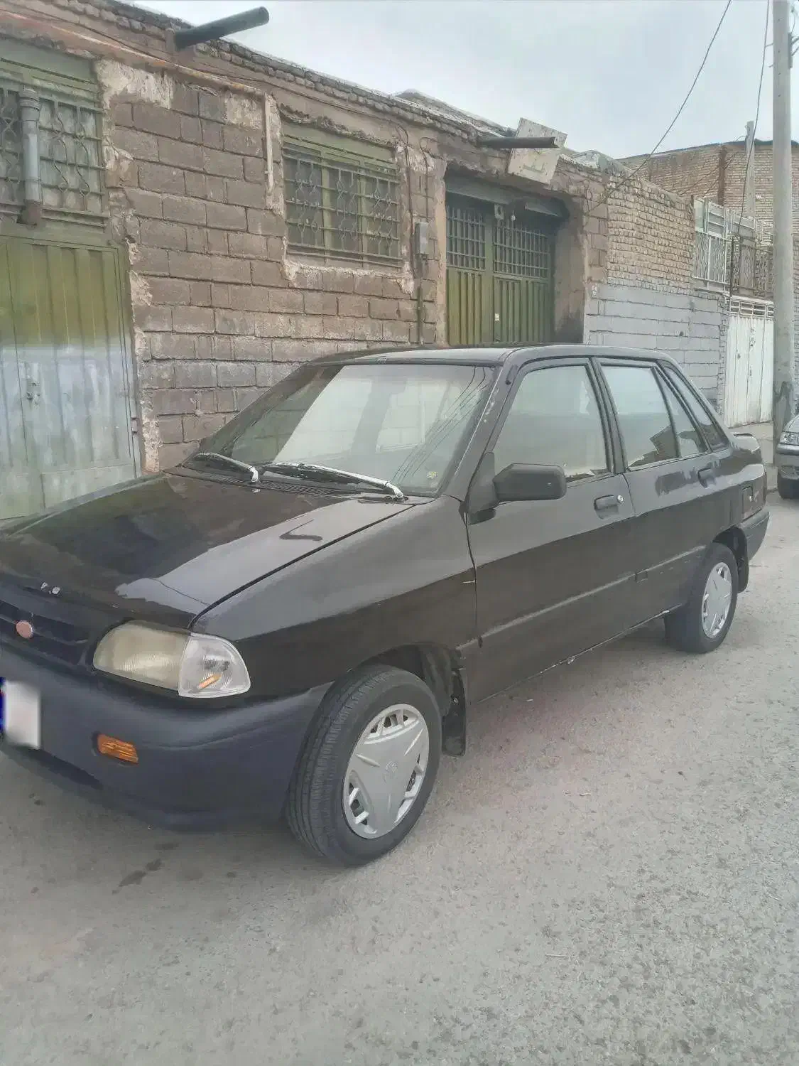 پراید ۸۳|خودرو سواری و وانت|اصفهان, شهرک زاینده رود|دیوار