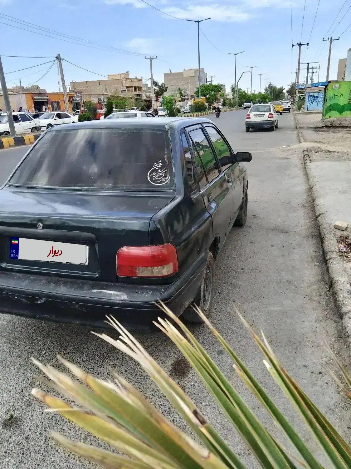 پراید صبا|خودرو سواری و وانت|زاهدان, |دیوار