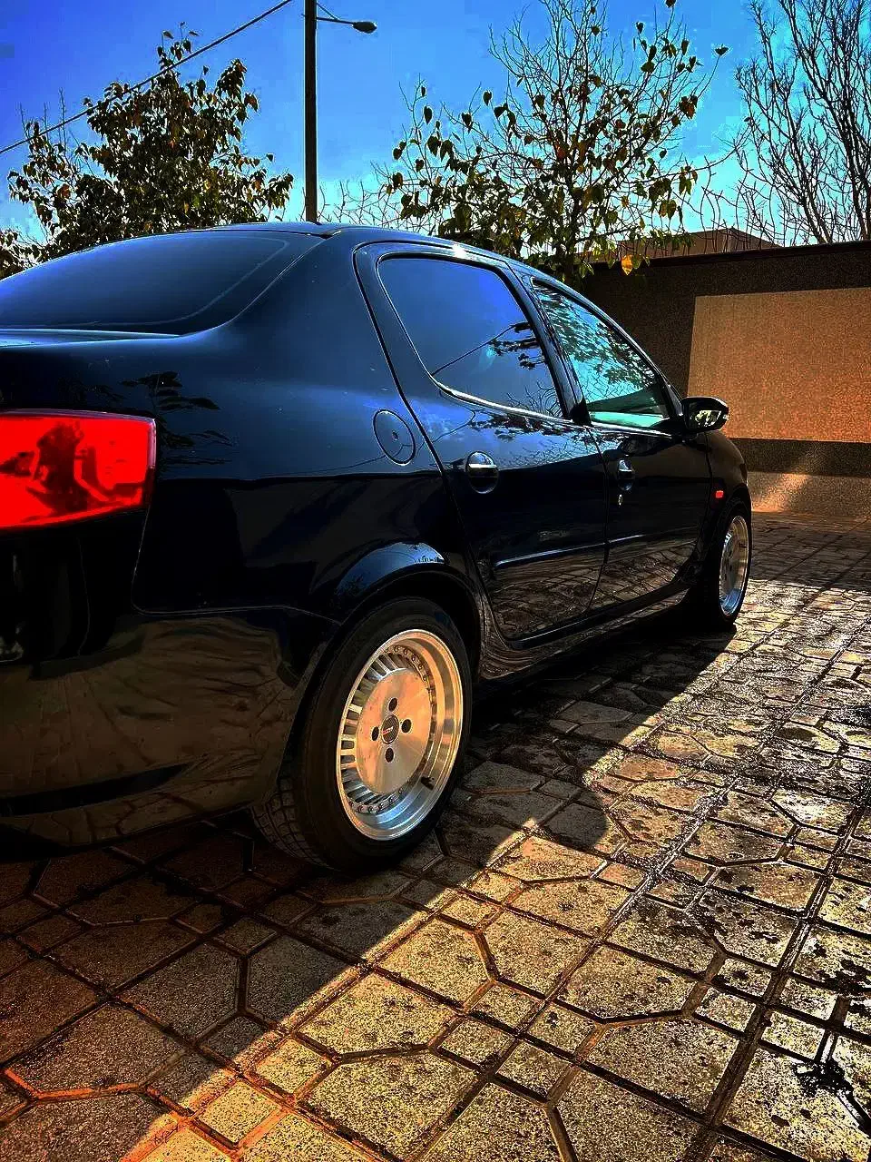 رانا مدل ۹۳ تیوفایو|خودرو سواری و وانت|مشهد, جاهد شهر|دیوار