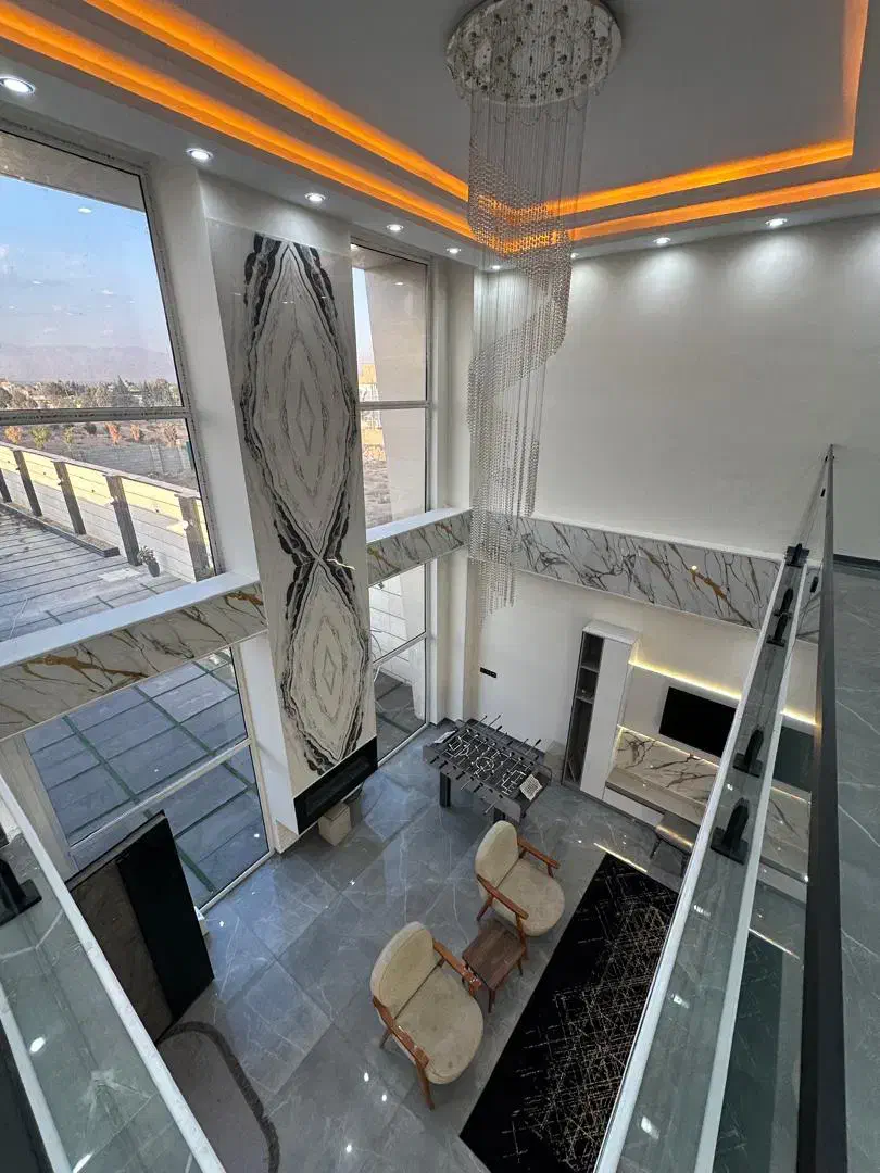 اجاره روزانه باغ ویلا استخر داخل ۳خواب دوبلکس لوکس|اجارهٔ کوتاهمدت ویلا و باغ|تهران, دریاچه شهدای خلیج فارس|دیوار