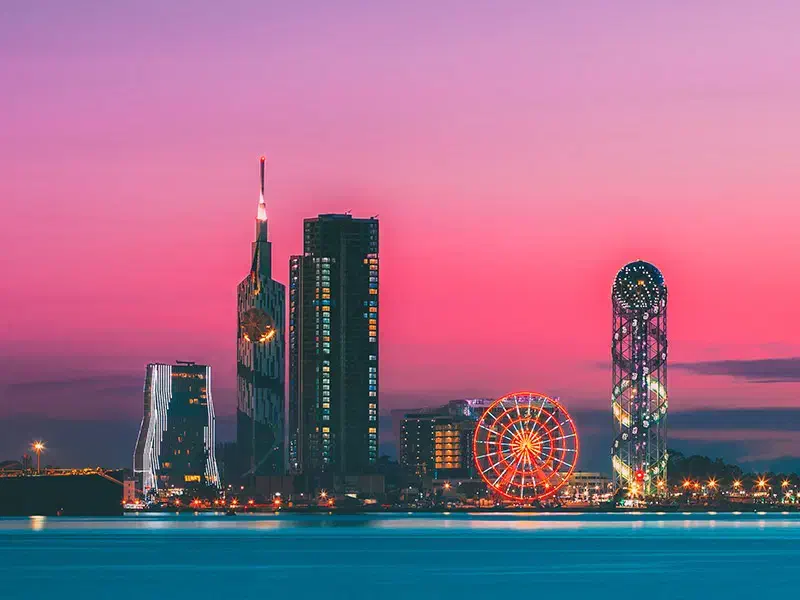 تور گروهی باتومی گرجستان«ویژه ژانویه»|تور و چارتر|ارومیه, |دیوار