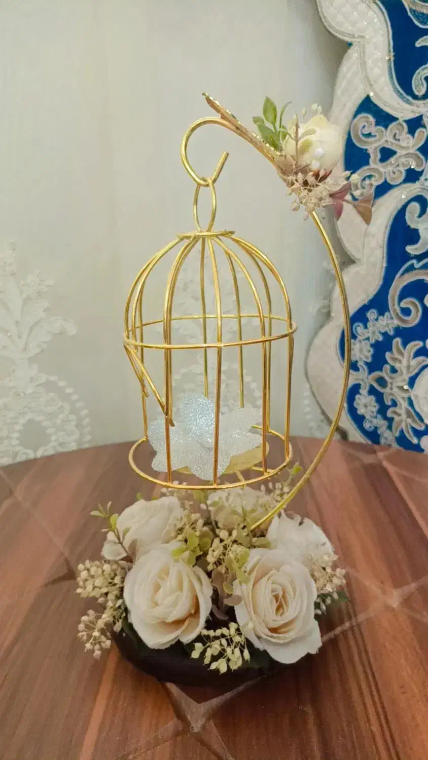 جا حلقه ای برای نامزدی|صنایع دستی و سایر لوازم تزئینی|زاهدان, |دیوار