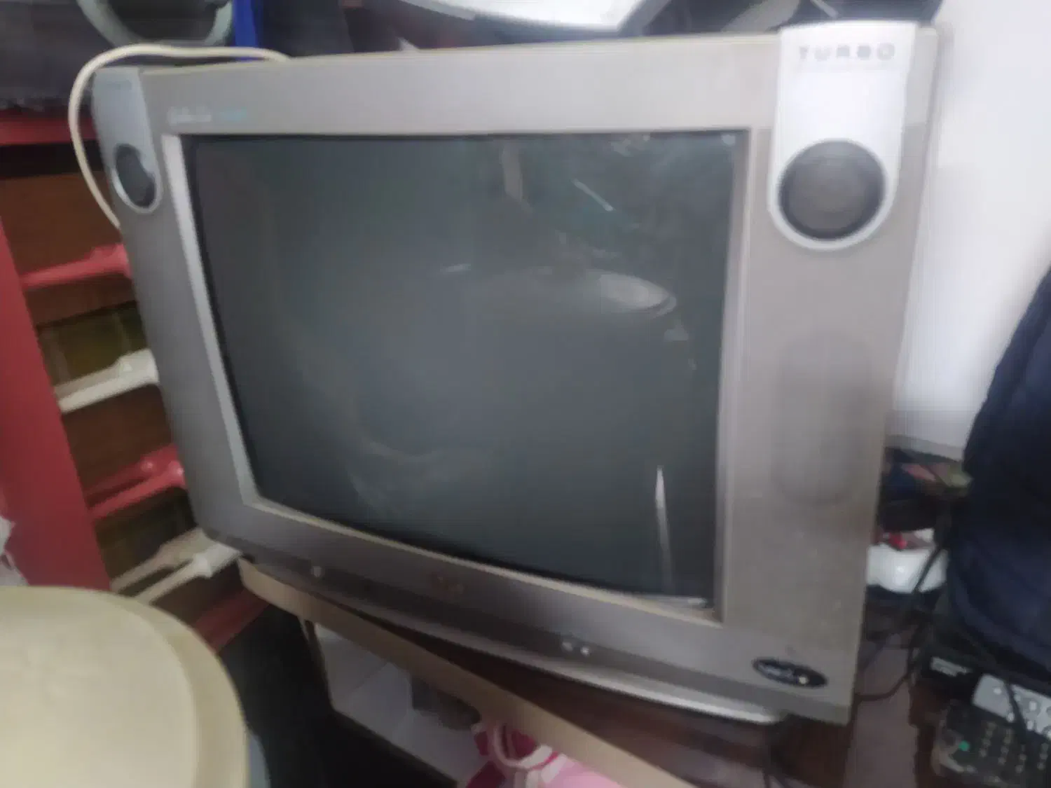 تلویزیون۲۱ اینج|تلویزیون و پروژکتور|خرمآباد, |دیوار