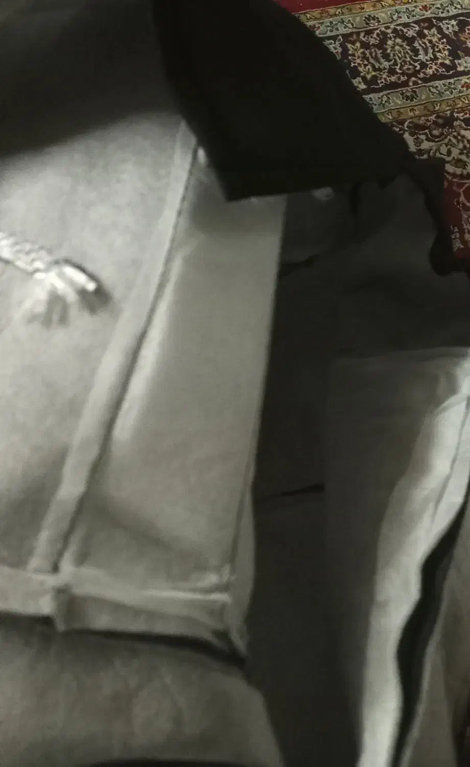 روکش دور فرمان و روکش صندلی ۲۰۶|قطعات یدکی و لوازم جانبی|لنگرود, |دیوار