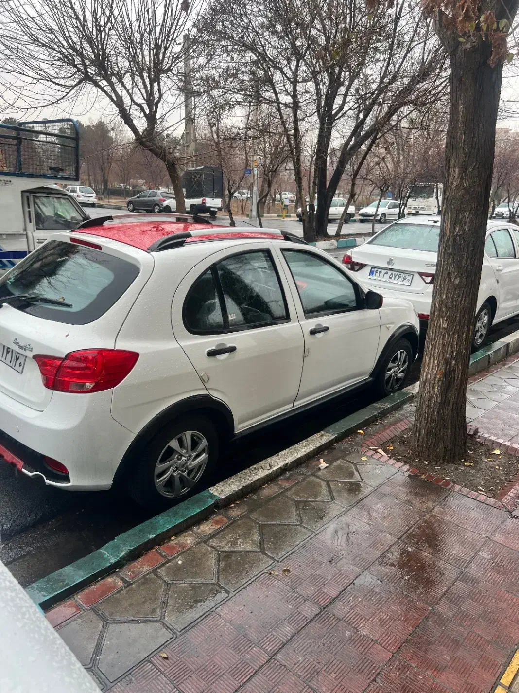 کوییک Gxr|خودرو سواری و وانت|چهاردانگه (تهران), |دیوار