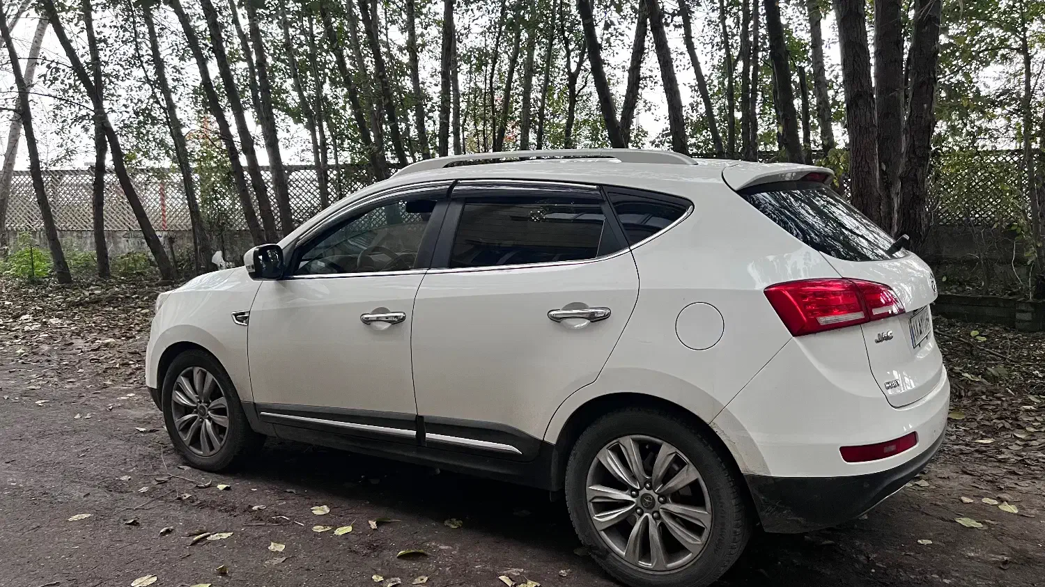 جک S5|خودرو سواری و وانت|رشت, گلسار|دیوار