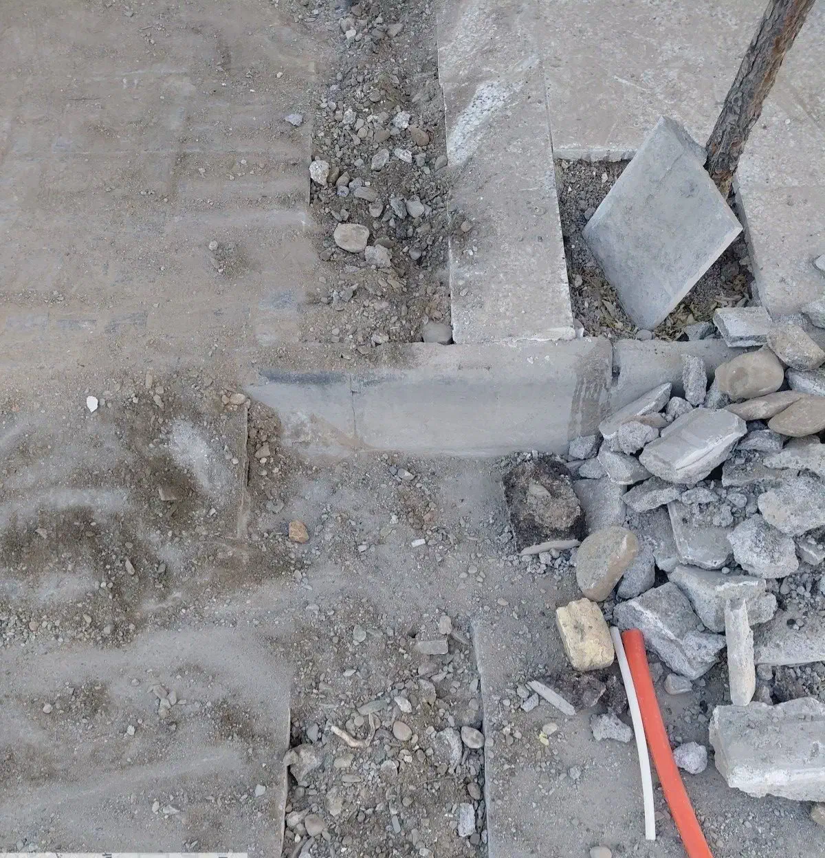 حفاری دستی کنترات مخابراتی|استخدام معماری، عمران و ساختمانی|مشهد, ولیعصر (شهرک غرب)|دیوار