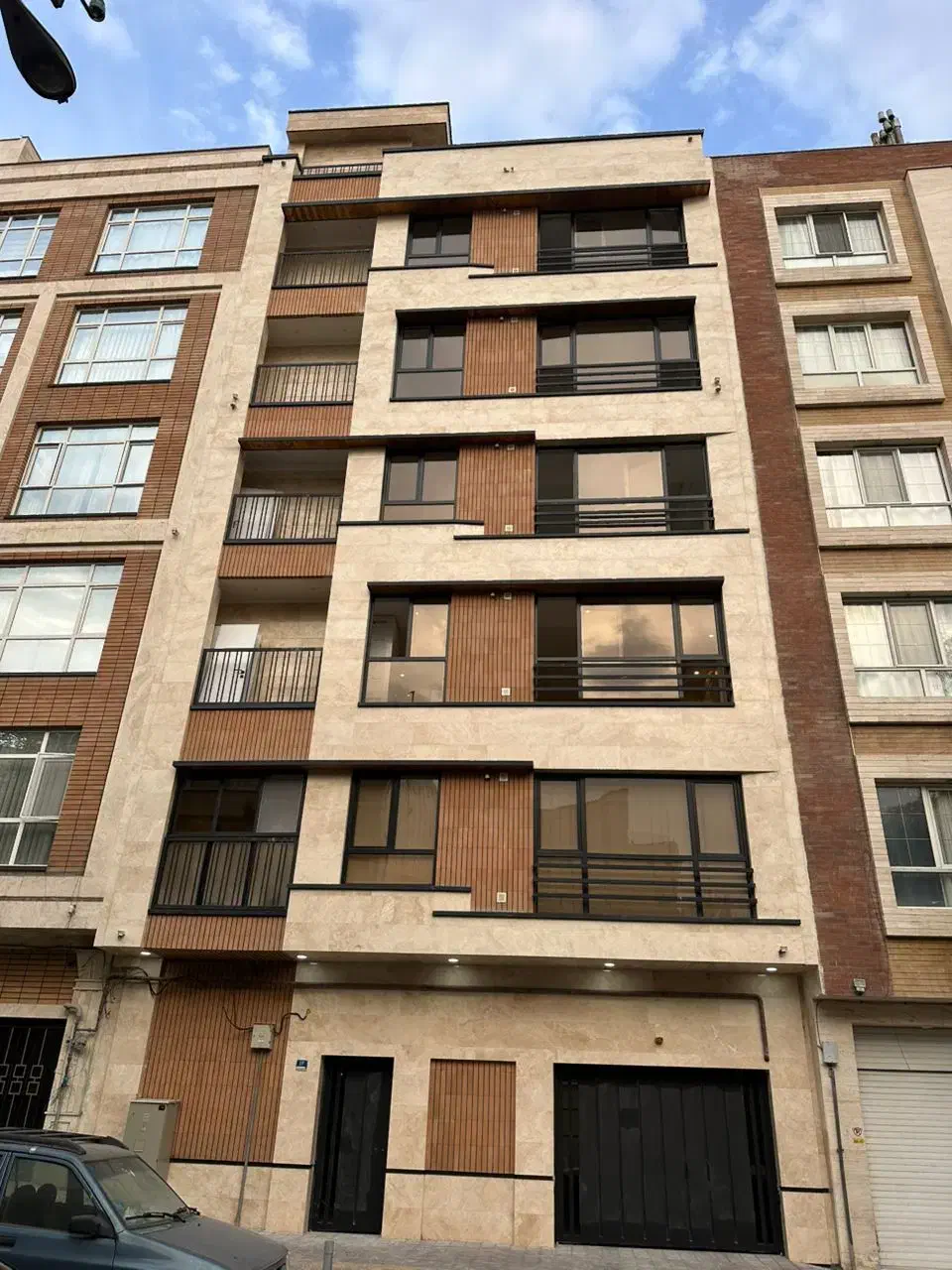 شریعتی مقابل ملک ۲۵۰ متر بافت فرسوده|مشارکت در ساخت املاک|تهران, کاج|دیوار