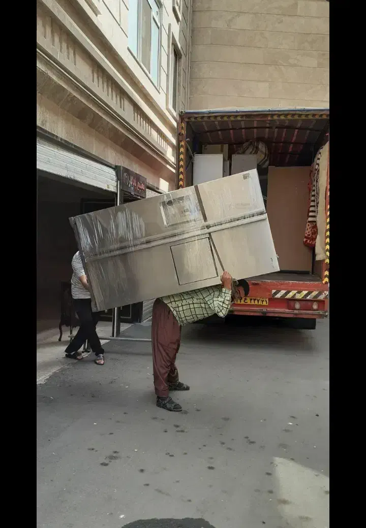 باربری نیسان با کارگر کورد شهر وشهرستان|خدمات حمل و نقل|اهواز, آریاشهر|دیوار